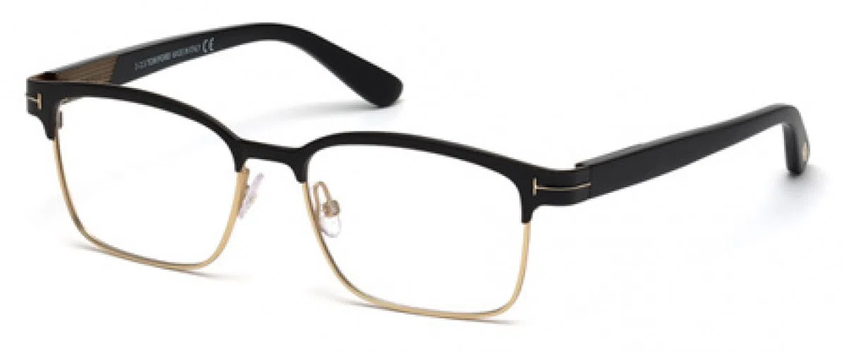 Tom Ford 5323 Eyeglasses - view 2